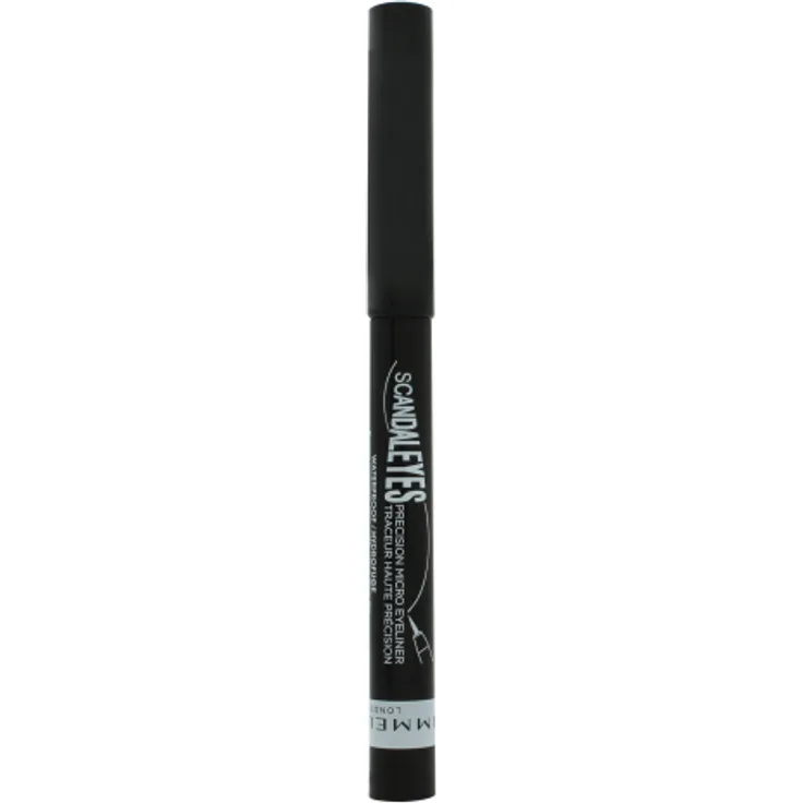 Rimmel Augen Make-up Scandal Eyes Micro Eyeliner 1.1 ml - 001 Black