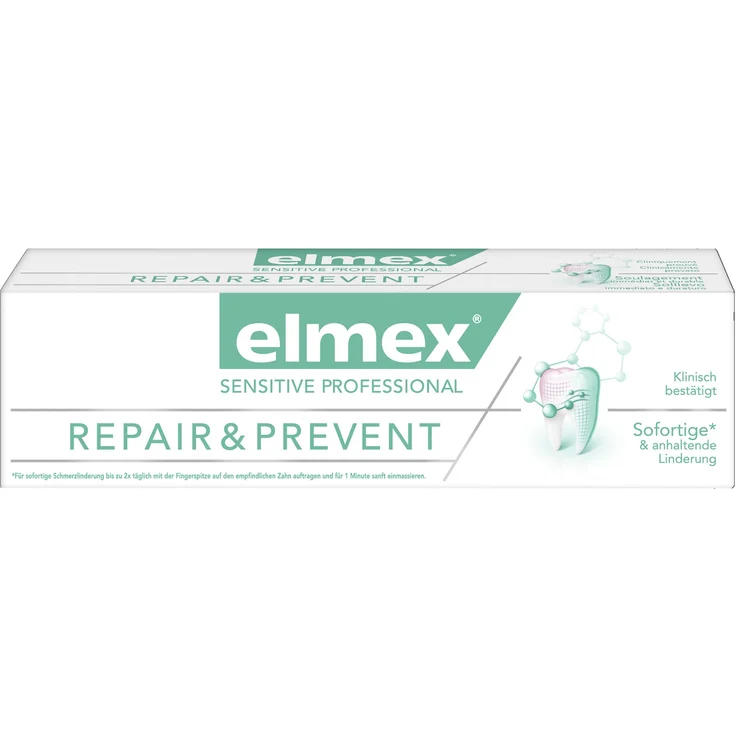 Elmex Sensitive Professional Repair & Prevent 75 ml – Bild 1