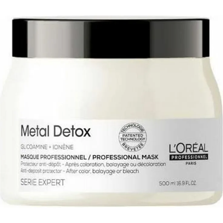 L'Oréal Serie Expert Metal Detox Mask 500ml