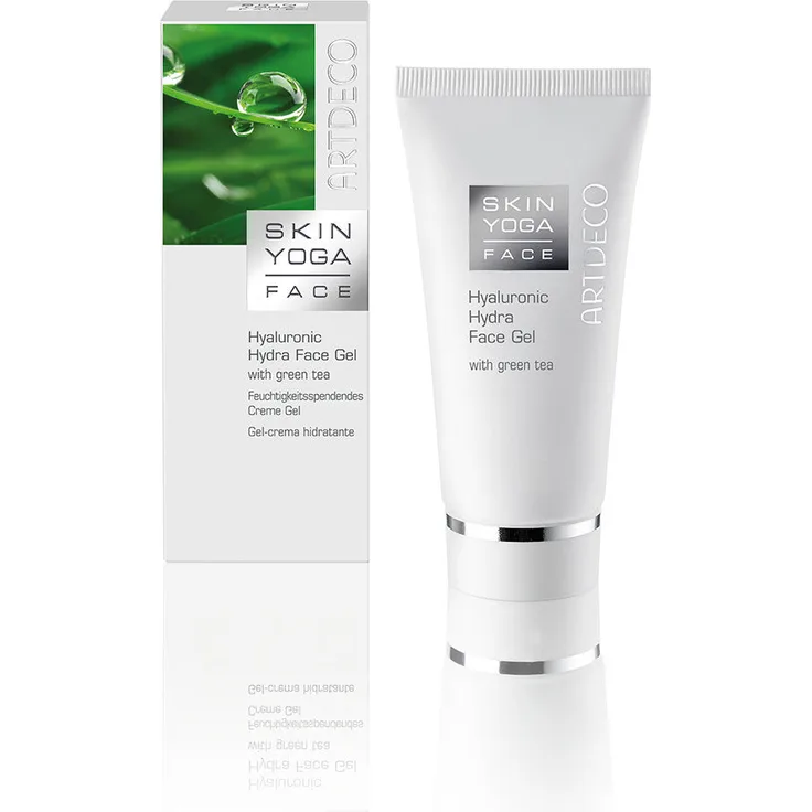 Artdeco Hyaluronic Hydra Face Gel with Green Tea 50 ml
