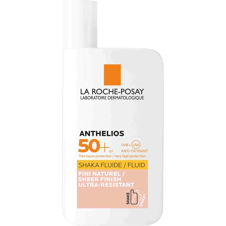 La Roche-Posay Anthelios Shaka Fluide Fluide Teinte LSF50 50 ml