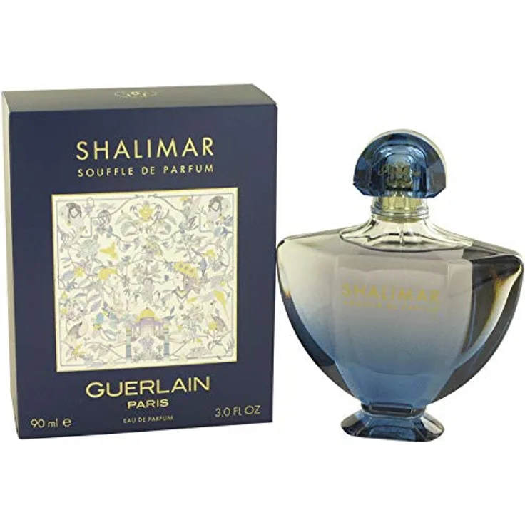 Guerlain Shalimar Souffle de Parfum Eau de Parfum (EdP) Damenduft 90 ml