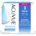 Acuvue RevitaLens 3 x 360ml