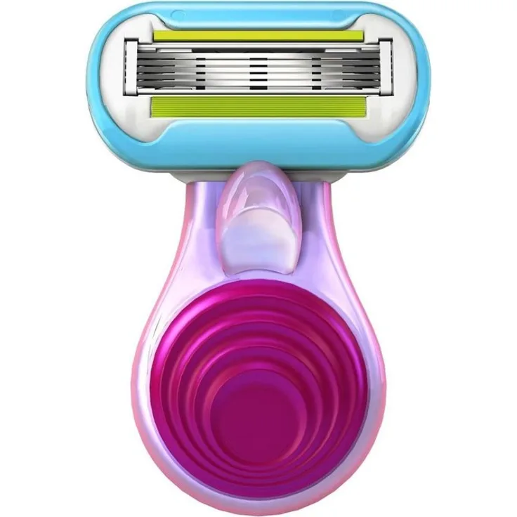 Gillette Venus Embrace Snap 1 Travel Rasierer