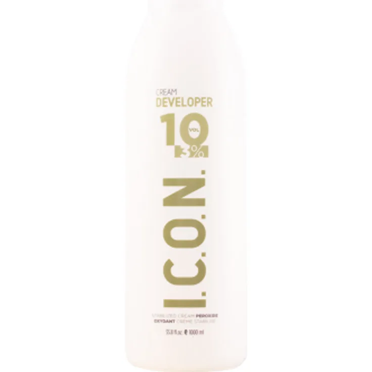 Icon Ecotech Color Cream Developer 10 Vol. 1000 ml