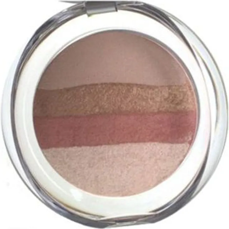 Pupa Make-up Luminys Baked All Over Illuminating Blush Powder 01 Stripes Rose schimmerndes Finish