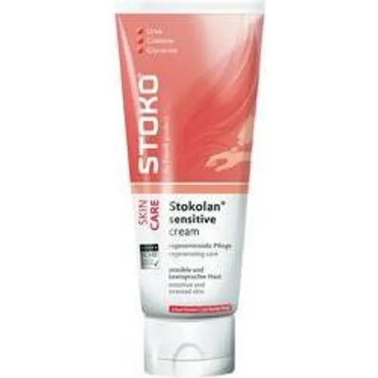 Stoko Stokolan Hautpflege Creme unparfumiert 100 ml 