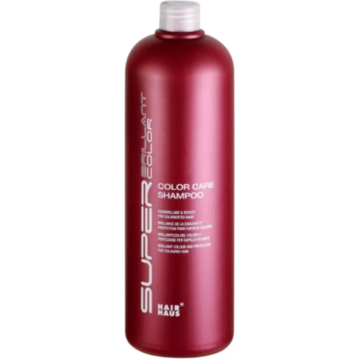 Hair Haus Super Brillant Color Care Shampoo 1000 ml