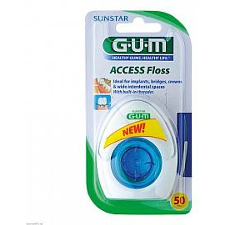 Gum Access Floss 50 Anwend – Bild 1