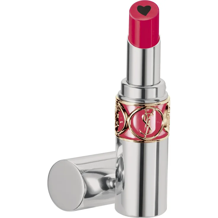 Yves Saint Laurent Volupté Plump-In-Colour 3 Insane Pink, Farbton: Pink, Inhalt: 3,5 g