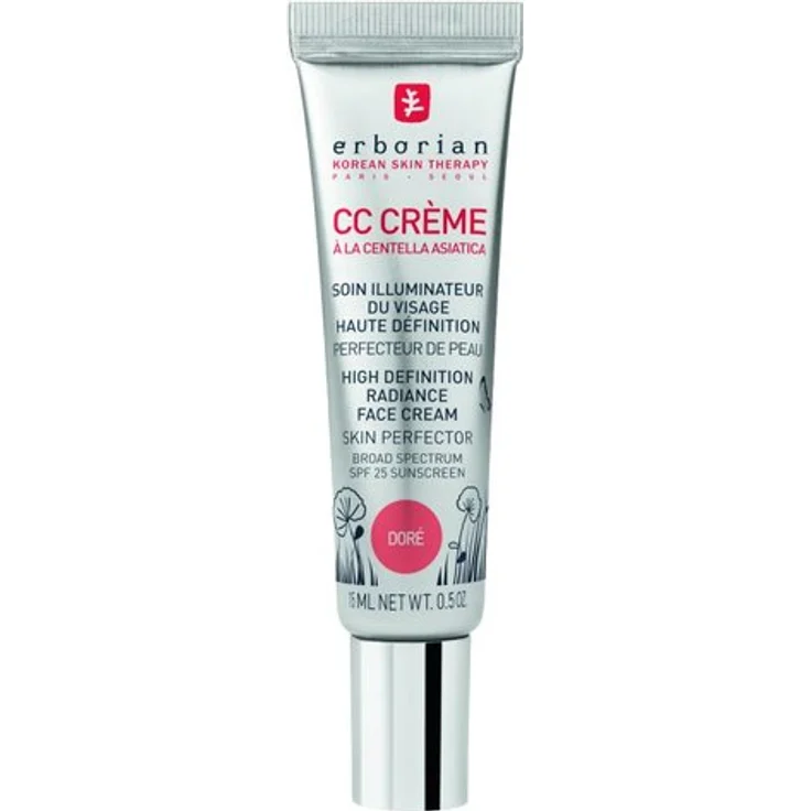 Erborian Teint Make-up Cc Créme - Doré 15 ml – Bild 1
