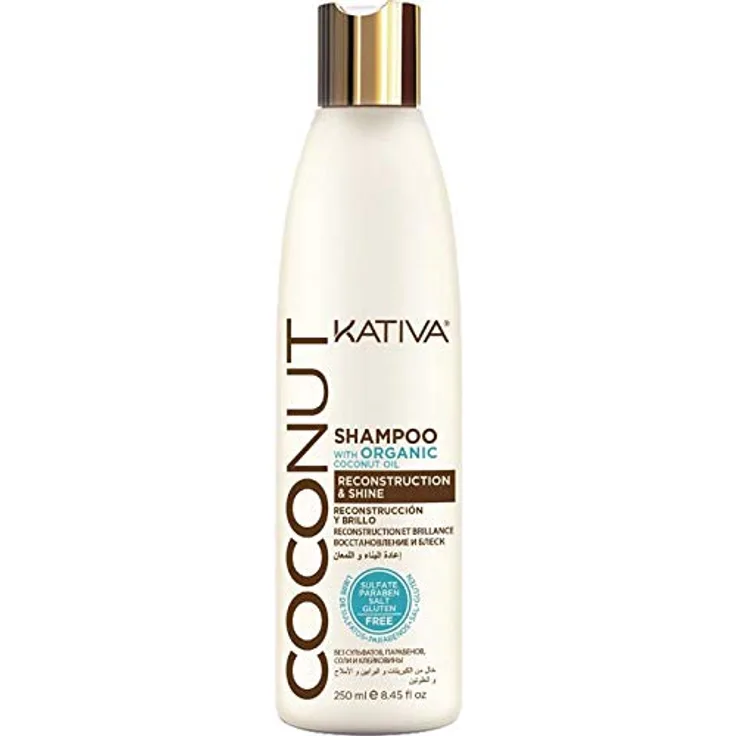 Kativa Shampoo 250 ml