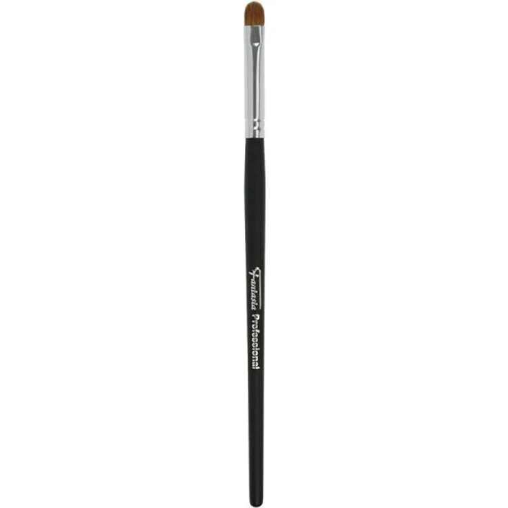 Fantasia Lischattenpinsel flach oval Make-up Pinsel, Dekorative Kosmetik Make-up Accessoires