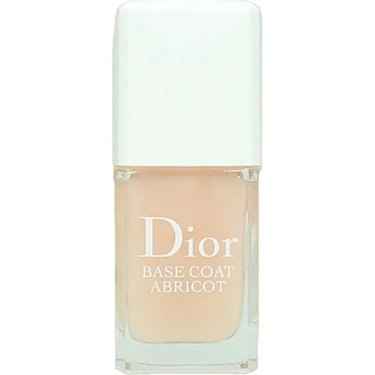 Dior Gel Base Coat 10 ml, transparenter Nagellack