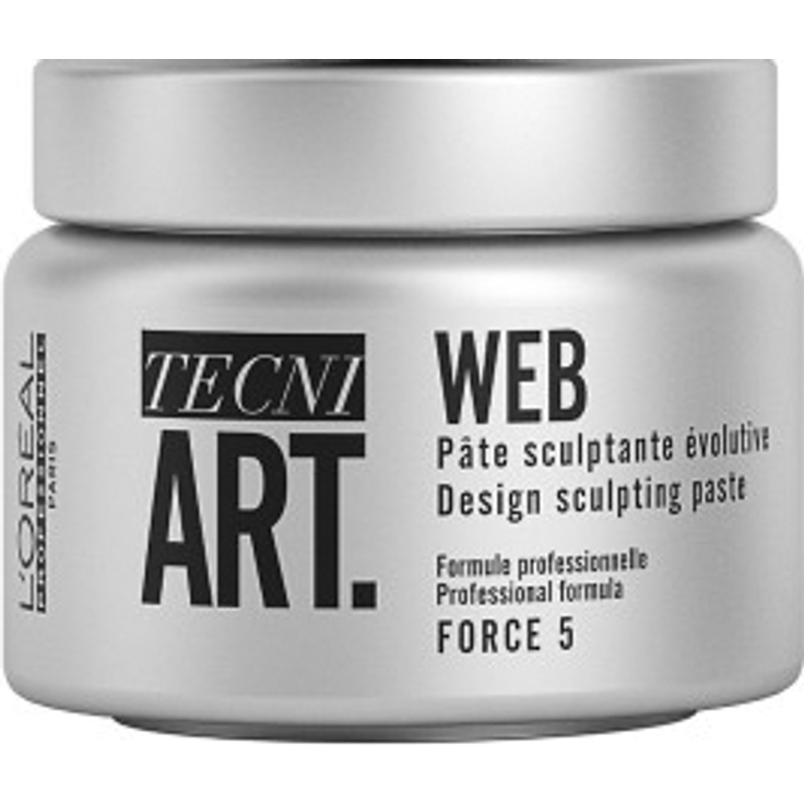 L'Oréal Professionnel Tecni Art Fix Web Design Paste 150 ml