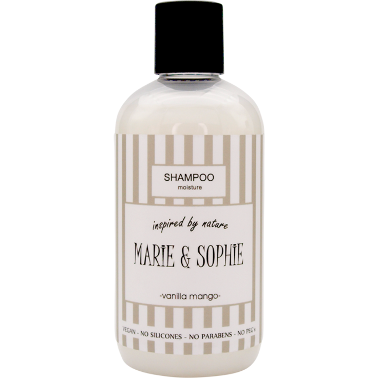 Justus Marie & Sophie Shampoo Vanilla Mango 250 ml