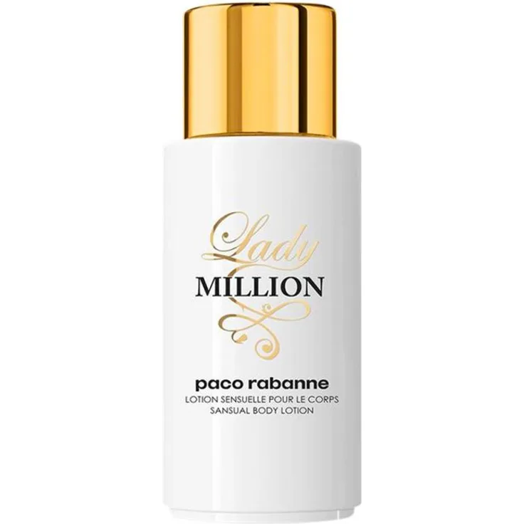 Paco Rabanne Lotion Lady Million Body Lotion 200 ml 