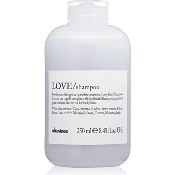 Davines Essential Haircare Love Smoothing Shampoo 250 ml – Bild 1
