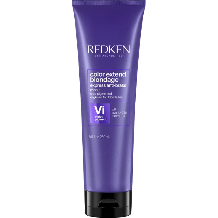 Redken Maske Haircare Color Extend Blondage Express Anti-Brass Mask