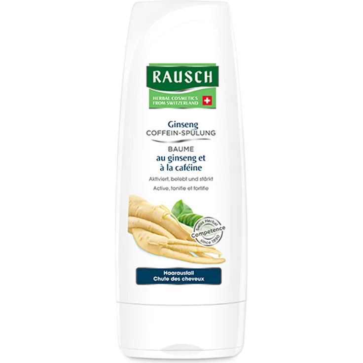 Rausch Ginseng Coffein Spülung 200 ml
