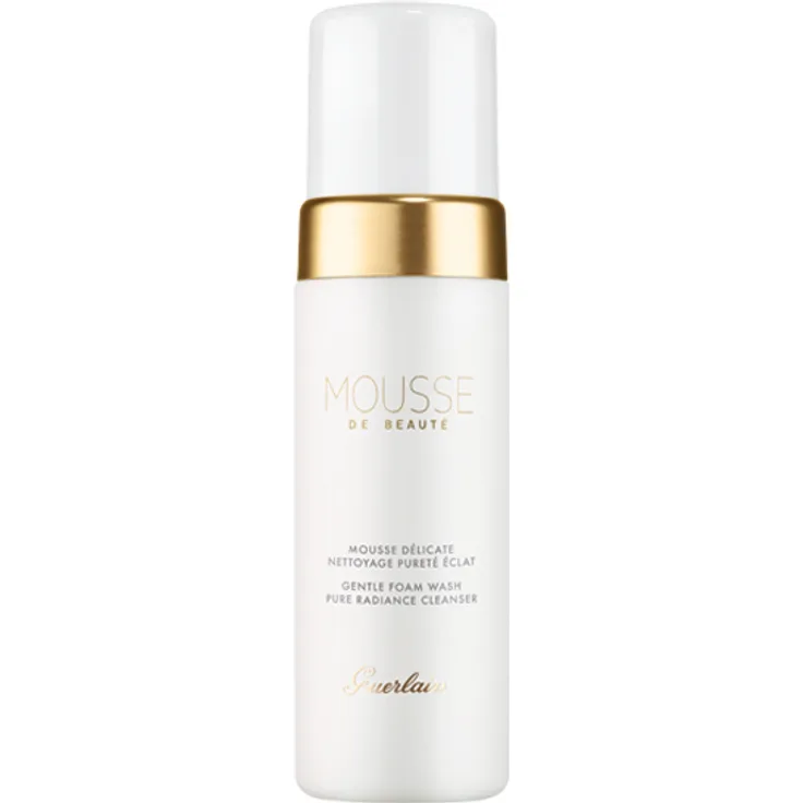 Guerlain Beauty Skin Cleansers Mousse de Beauté 150 ml