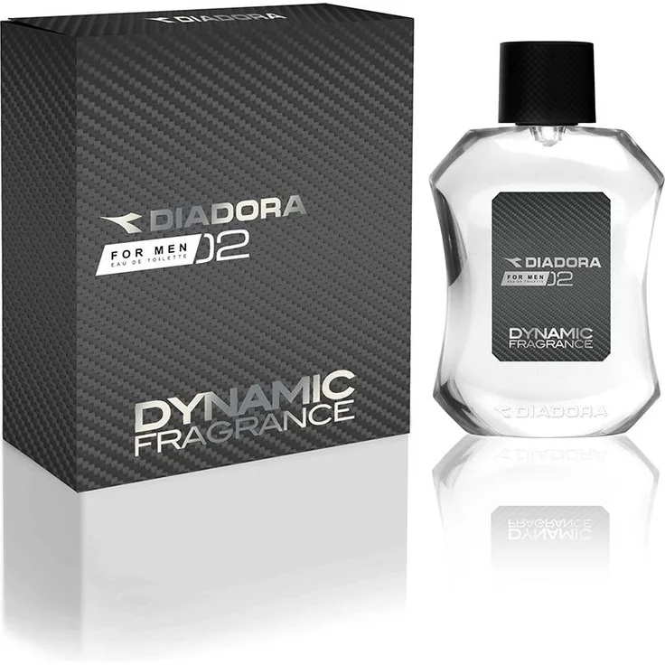 Diadora Diadora Dynamic N2 Eau de Toilette (EdT) Herrenduft 100 ml