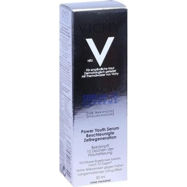 Vichy Liftactiv Serum 10 Supreme 50 ml, mit pflegender Wirkung 