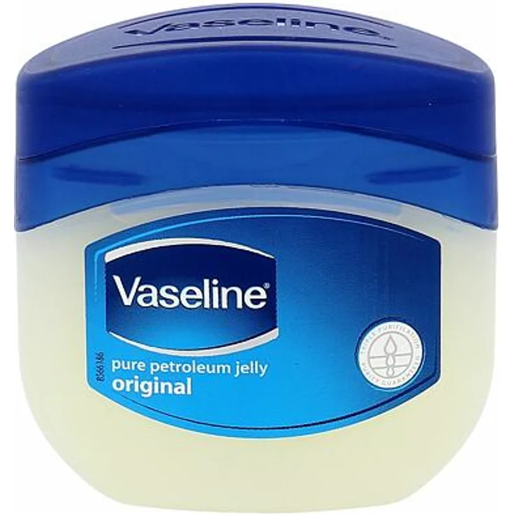 Vaseline Original Vaseline für trockene Haut 50 ml für Frauen