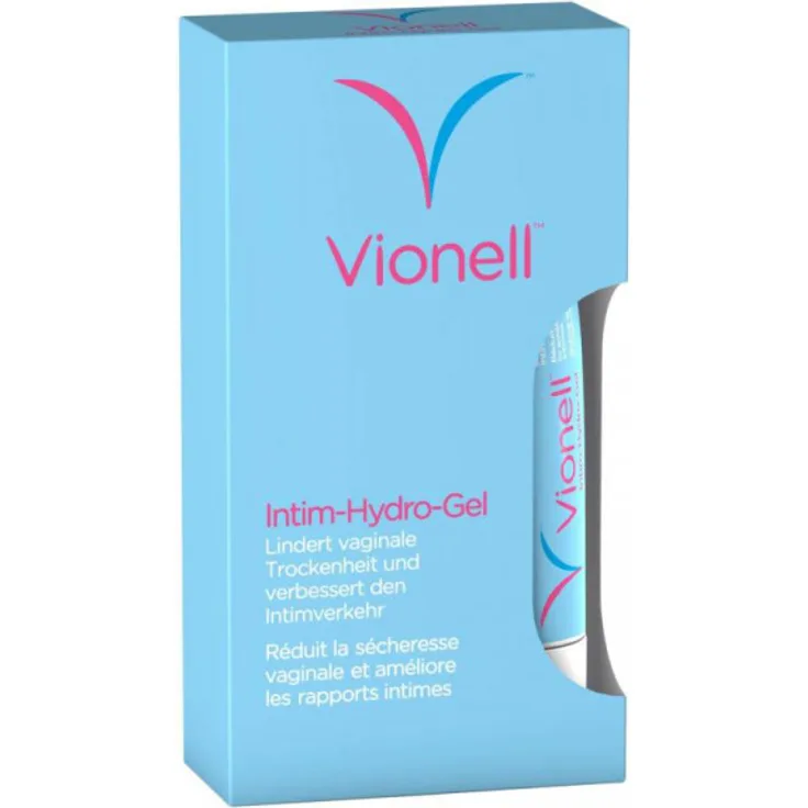 Vionell Intim-Hydro-Gel Intimhygiene für die Frau 30 ml