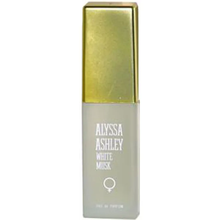 Alyssa Ashley White Musk Eau de Toilette (EdT) Damenduft 25 ml