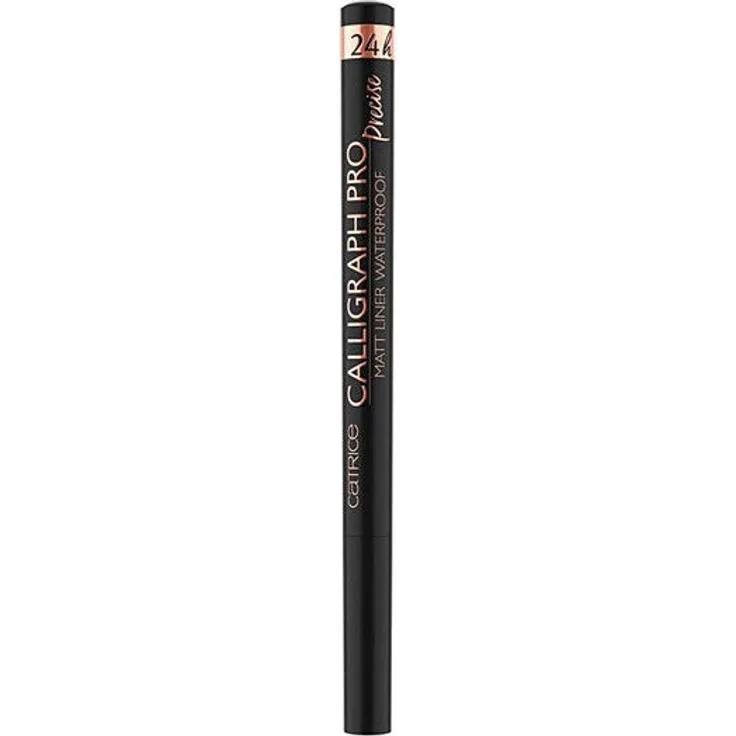Catrice CALLIGRAPH PRO PRECISE 24h matt liner waterproof #010-intens 1,2 g 