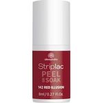 Alessandro Striplac Peel or Soak Nagellack 142 Red Illusion 8 ml