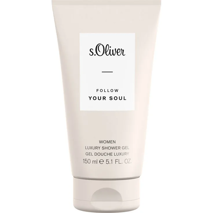 S.Oliver Follow Your Soul Women Luxury Shower gel 150 ml