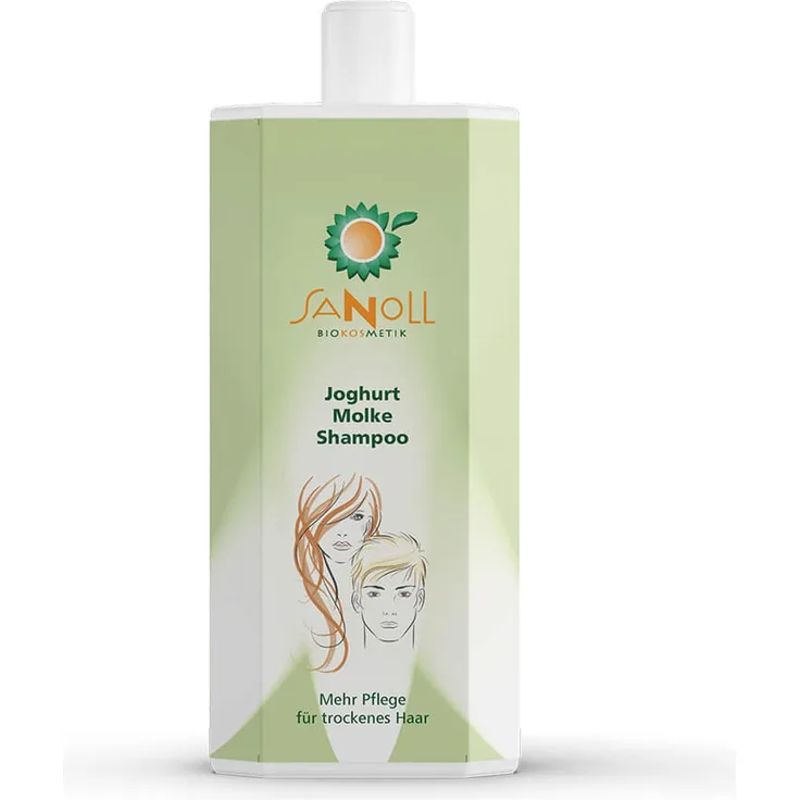 Sanoll Joghurt Molke Shampoo 1000 ml