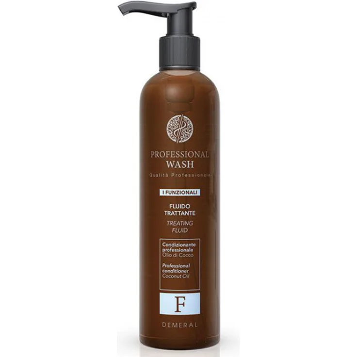 Demeral Wash Delicato Trattante Fluid 250 ml