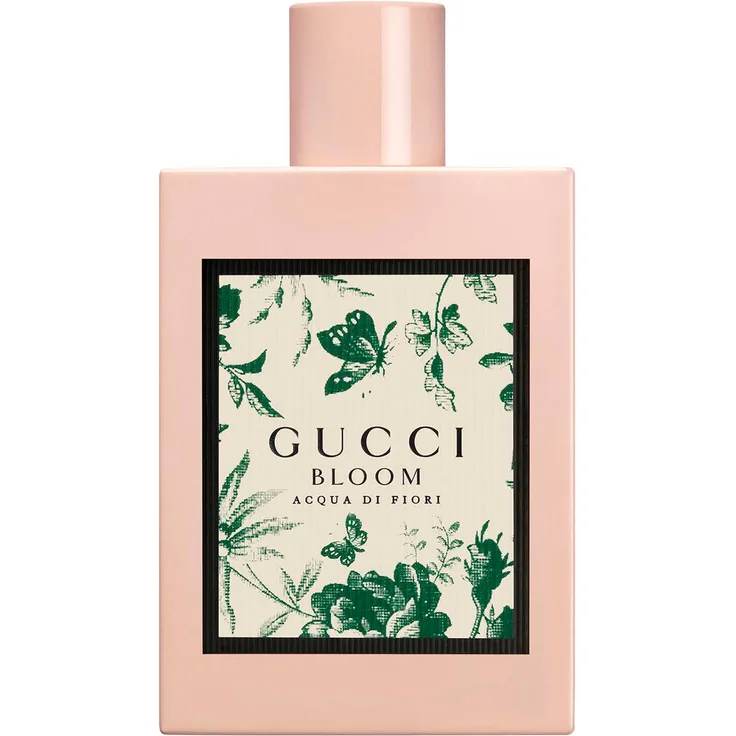 Gucci Bloom Acqua di Fiori Eau de Toilette (EdT) Damenduft 100 ml Duftfamilie: blumig