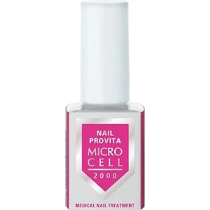 Micro Cell Pflege Nagelpflege Nail Provita 11 ml, Pflege-Nagellack