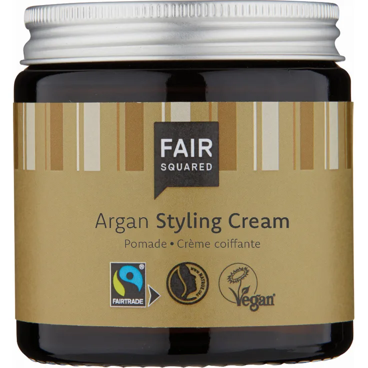 Fair Squared Haarpflege Und Haarstyling Styling Cream Argan 100 ml Von Fair Squared