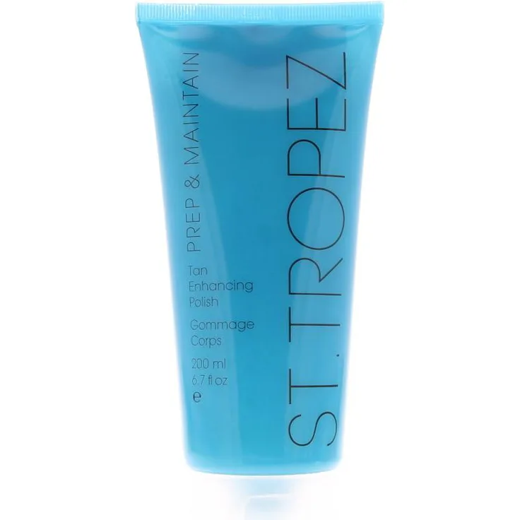 St.Tropez Prep & Maintain Tan Enhancing Polish 200 ml, für alle Hauttypen geeignet