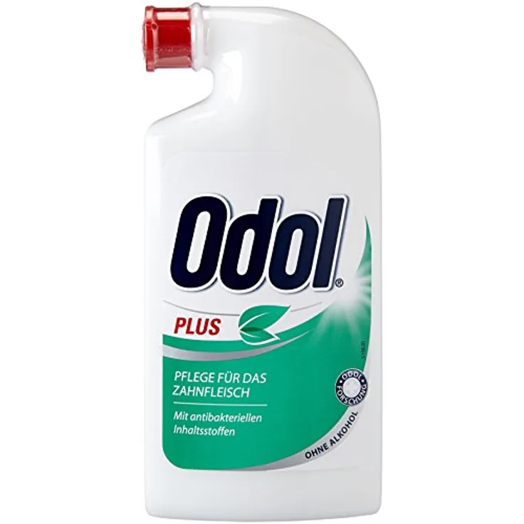 Odol-med 3 Plus 2 x 125 ml Mundspülung Entzündungshemmend