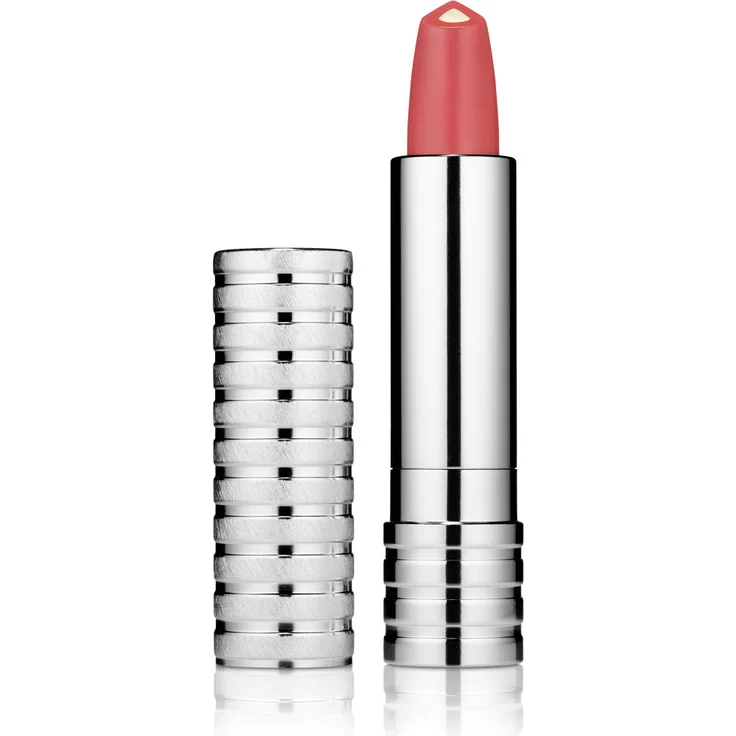 Clinique Dramatically Different Lipstick Strawberry Ice, Farbton: Rosa, mit einem glänzenden Finish, Inhalt: 3 g – Bild 1