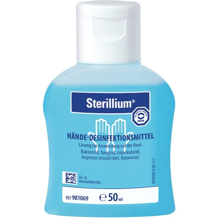 Bode Sterillium Hände-Desinfektion 50 ml