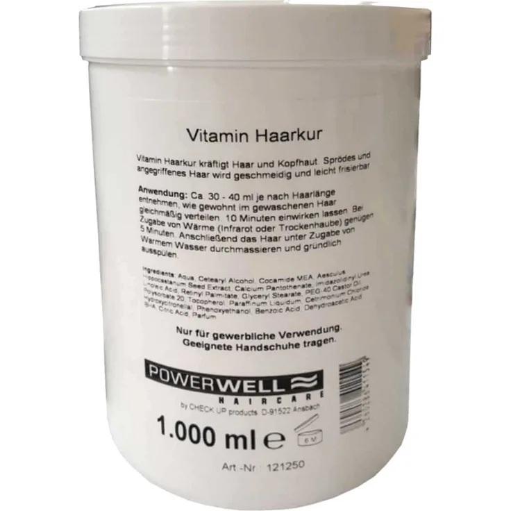 Coipro Vitamin Haarkur 1000 ml