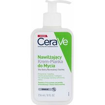 Bild für CeraVe Facial Cleansers Hydrating Cream-to-Foam Schäumende Reinigungscreme 236 ml für Frauen