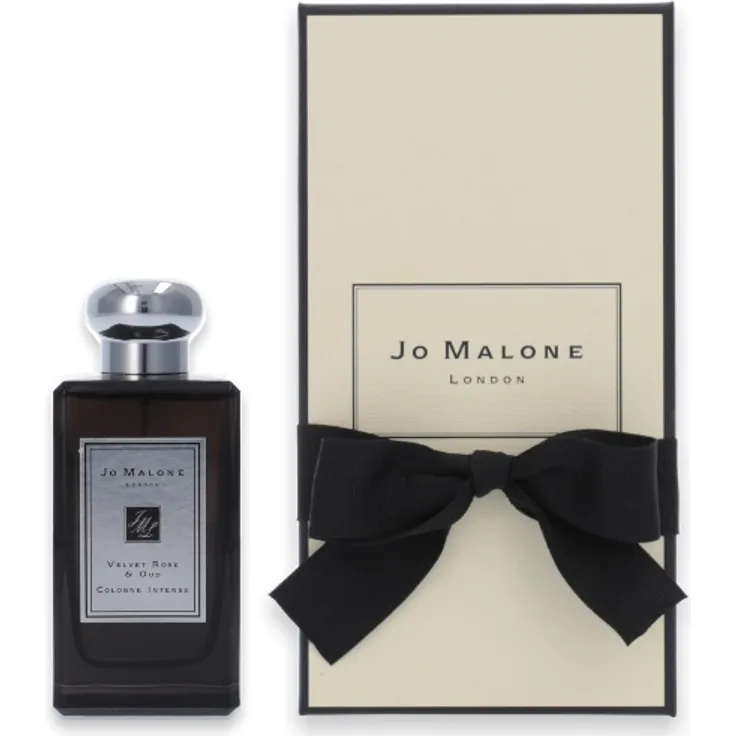 Jo Malone Velvet Rose & Oud Eau de Cologne (EdC) Unisexduft Intense 100 ml