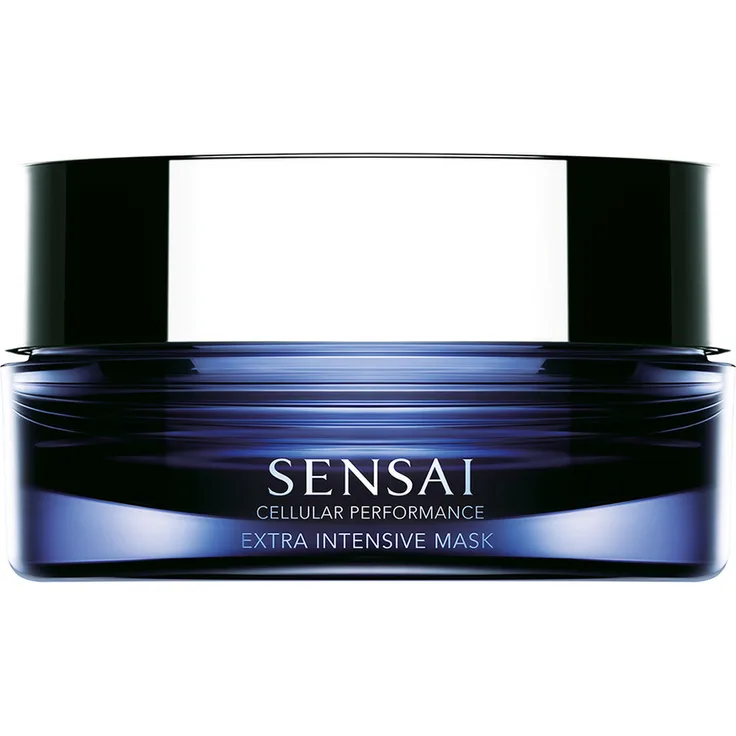 Sensai Extra Intensive Mask 75 ml, verschmilzt beim Auftragen mit der Haut