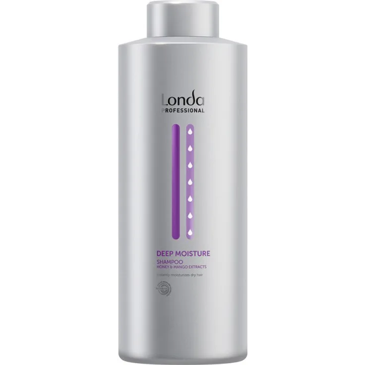 Londa Deep Moisture Shampoo 1000 ml