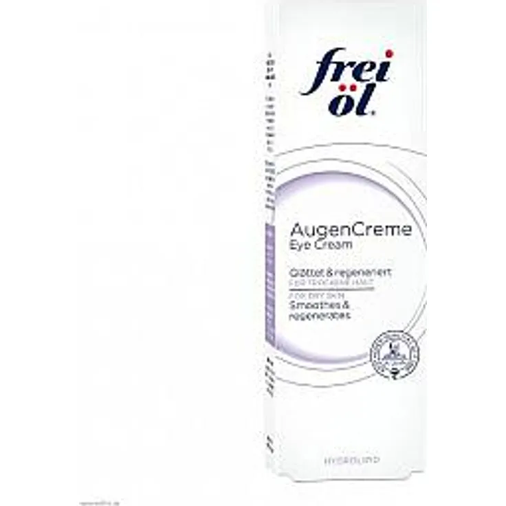 Frei Öl HYDROLIPID AugenCreme Gesichtspflege 15 ml
