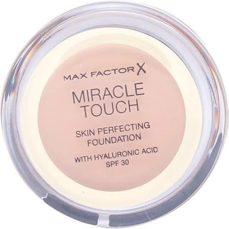 Max Factor Miracle Touch Skin Perfecting Foundation 80 Bronze 11,5 g