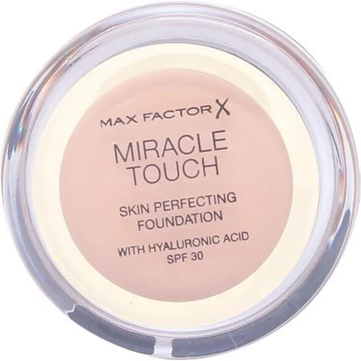 Max Factor Miracle Touch Skin Perfecting Foundation 80 Bronze 11,5 g